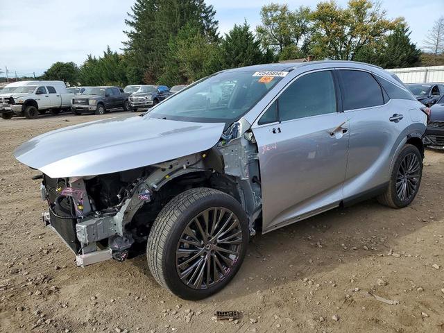 2026 LEXUS RX 350H LUXURY  