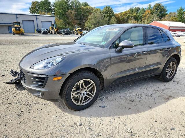 2018 PORSCHE MACAN