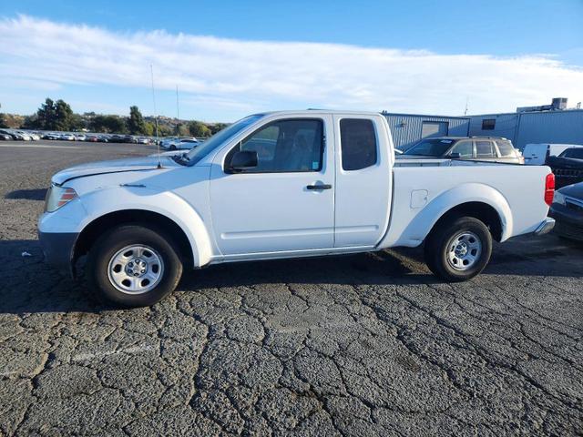 2012 NISSAN FRONTIER S  