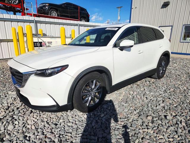 2019 MAZDA CX-9 TOURING  
