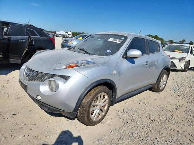 2014 NISSAN JUKE SL  