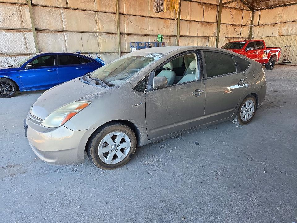2009 TOYOTA PRIUS BASE  