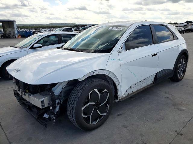 2022 HYUNDAI IONIQ 5 SE  
