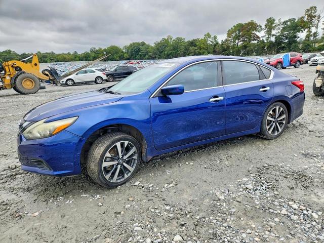 2016 NISSAN ALTIMA 25 SR  