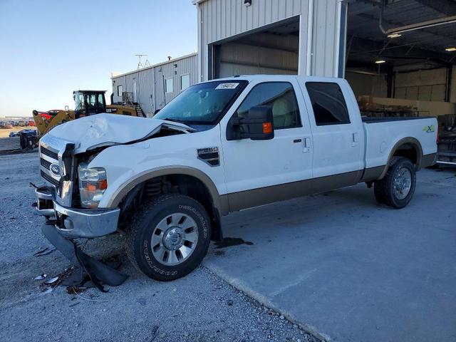 2010 FORD F250 SUPER DUTY  