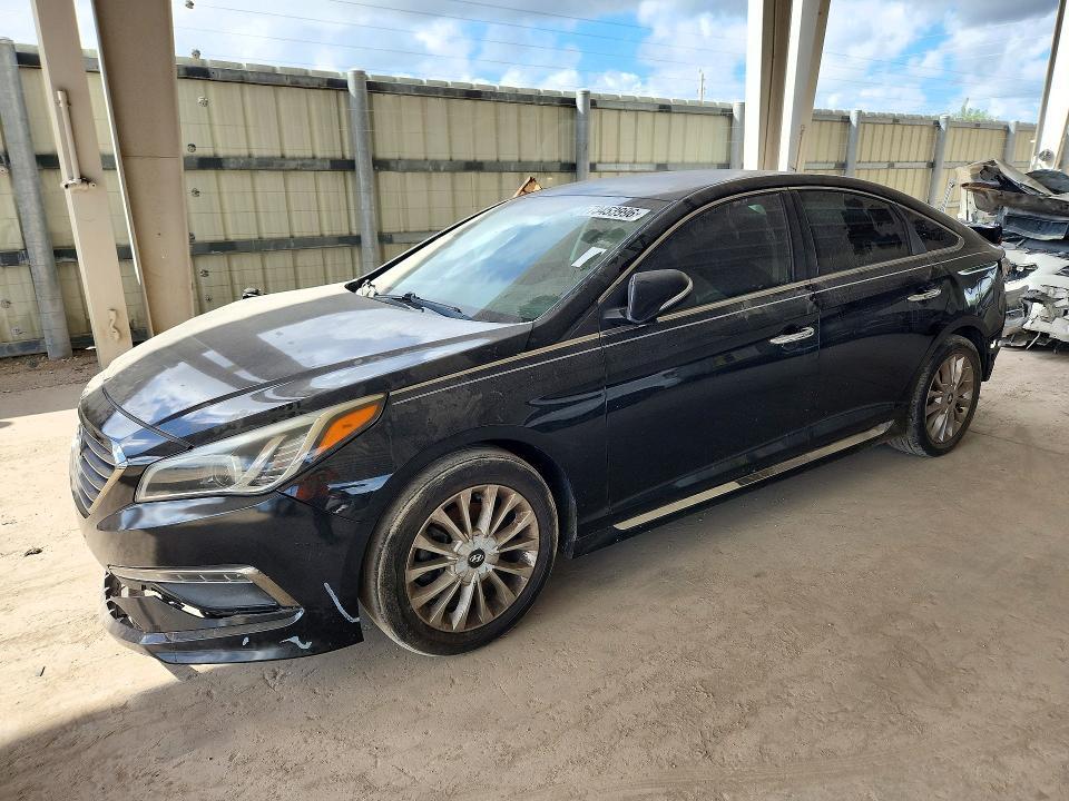 2015 HYUNDAI SONATA LIMITED  