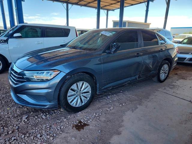 2019 VOLKSWAGEN JETTA