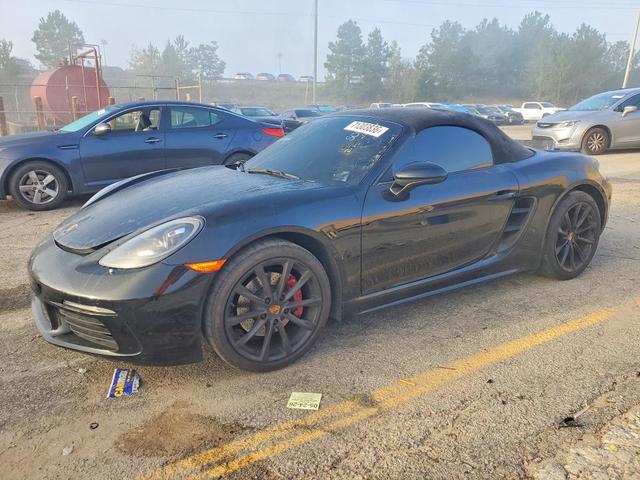 2019 PORSCHE BOXSTER BASET  