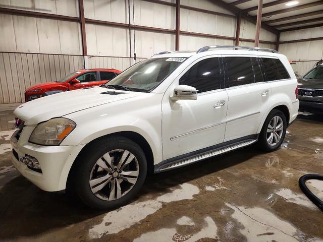 2011 MERCEDES-BENZ GL 450 4MATIC  