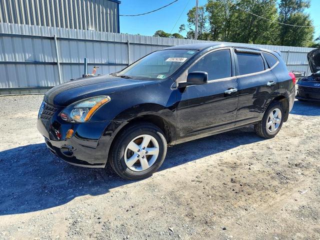 2010 NISSAN ROGUE S  