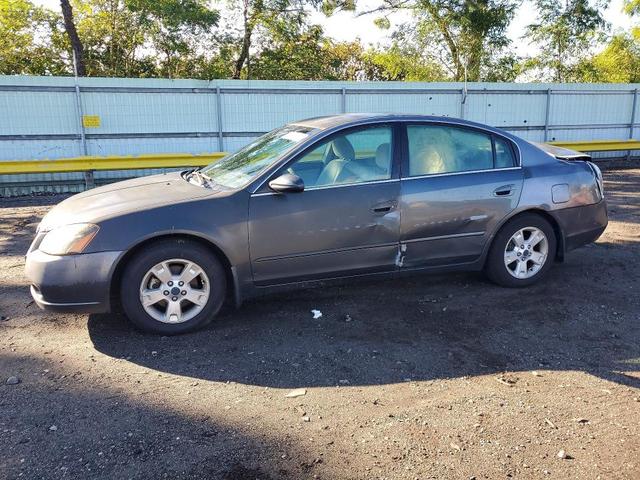 2005 NISSAN ALTIMA 25  