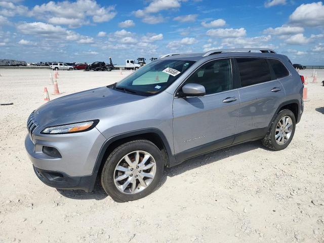 2014 JEEP CHEROKEE