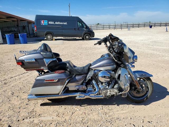 2014 HARLEY-DAVIDSON FLHTK ELECTRA GLIDE ULTRA LIMITED  