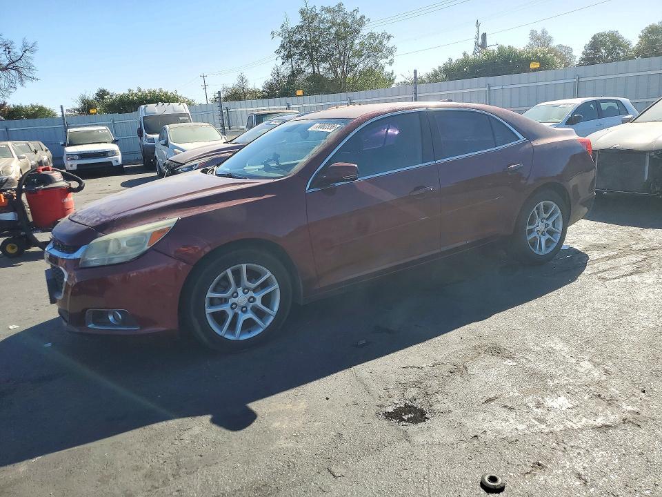 2015 CHEVROLET MALIBU 1LT  