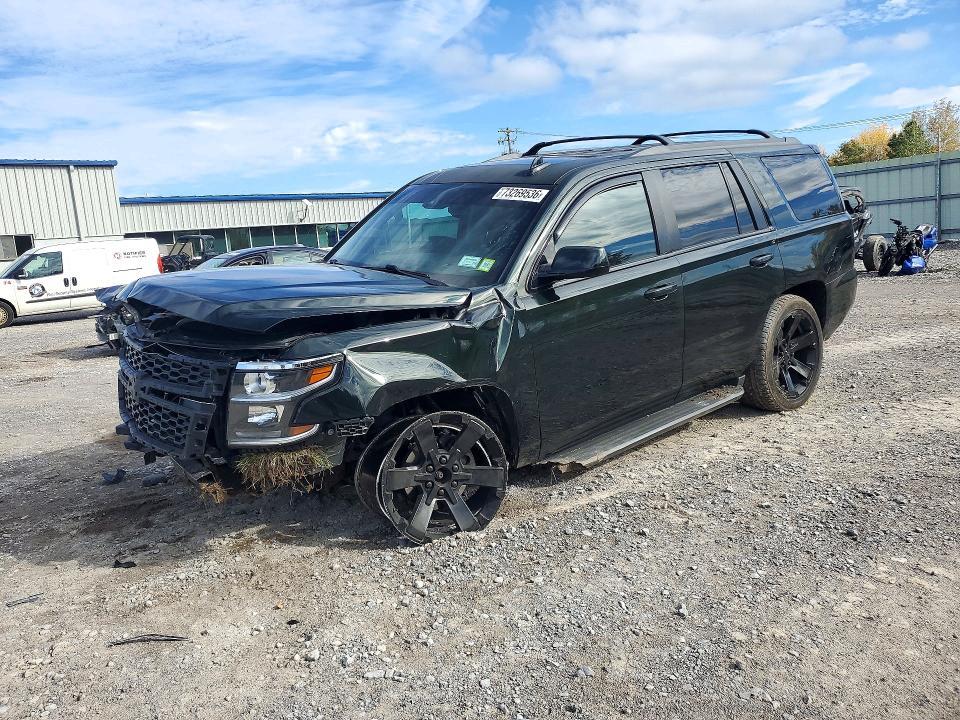 2016 CHEVROLET TAHOE K1500 LT  