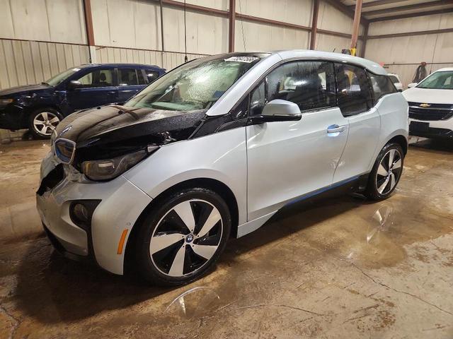 2014 BMW I3 BEV  