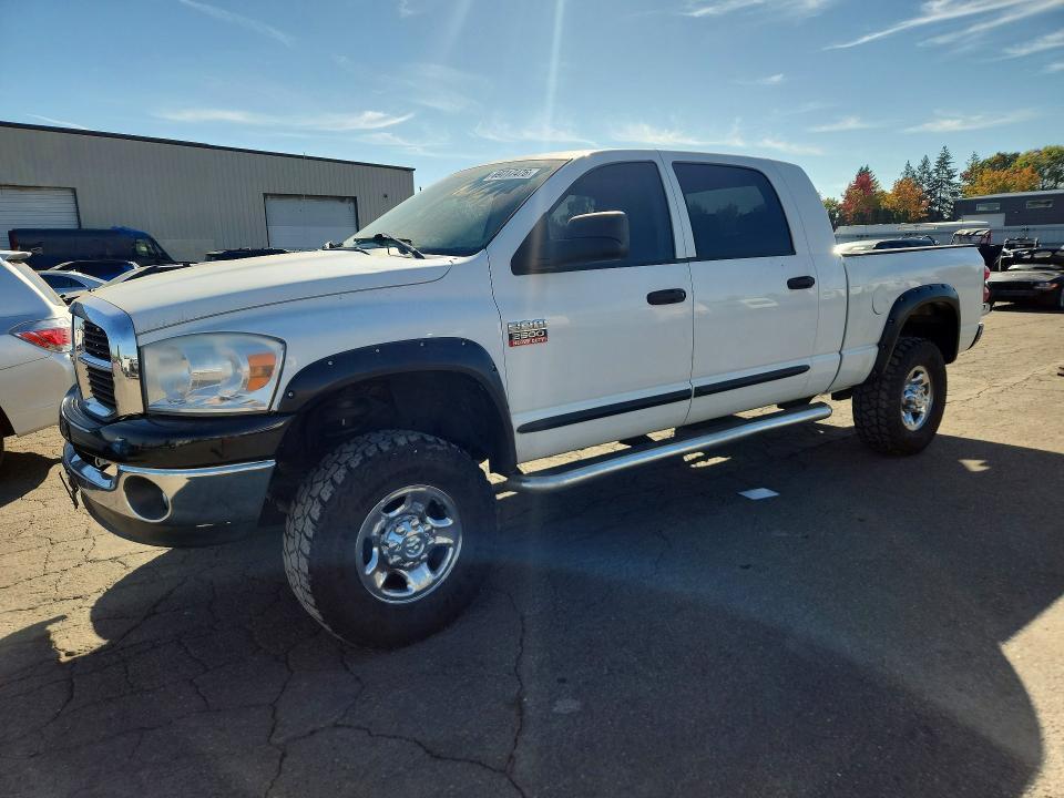 2008 DODGE RAM 2500   