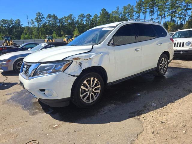 2016 NISSAN PATHFINDER S  