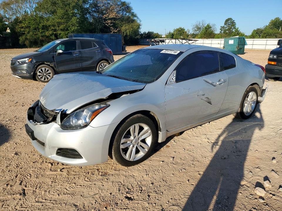 2012 NISSAN ALTIMA 25 S  