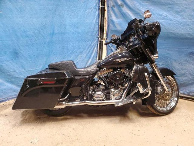 2008 HARLEY-DAVIDSON FLHX   