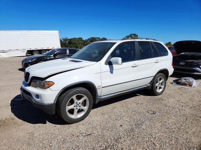 2006 BMW X5