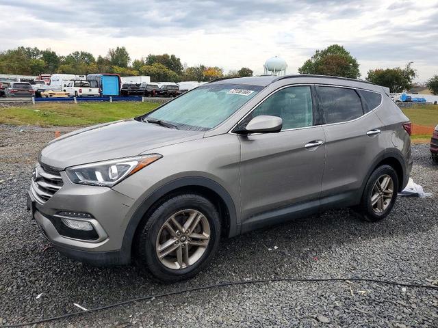 2017 HYUNDAI SANTA FE SPORT 24L  