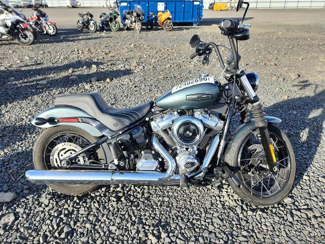 2025 HARLEY-DAVIDSON FXBB   