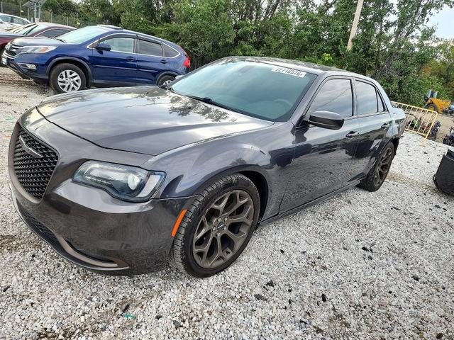 2016 CHRYSLER 300