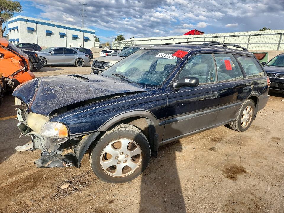 1999 SUBARU LEGACY OUTBACK  