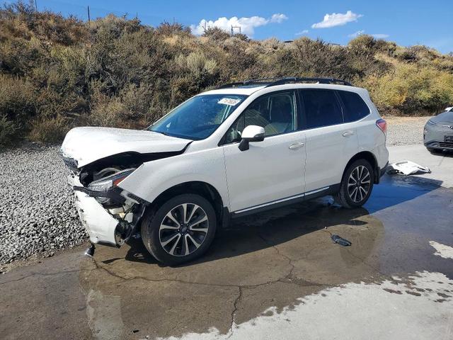 2017 SUBARU FORESTER 20XT TOURING  