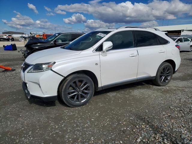 2013 LEXUS RX350