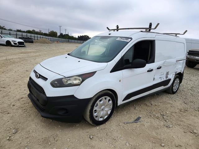 2014 FORD TRANSIT CONNECT XL VAN