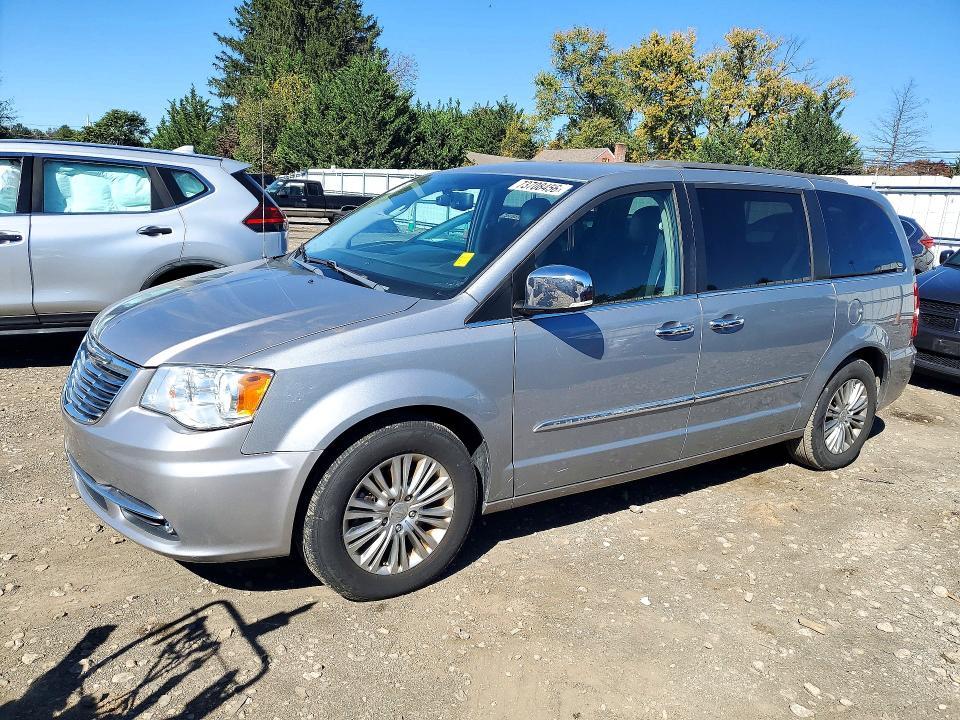 2015 CHRYSLER TOWN & COUNTRY TOURING L  