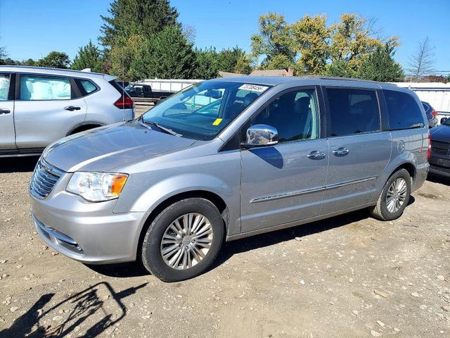 2015 CHRYSLER MINIVAN