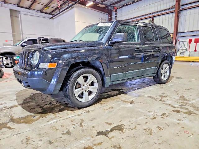 2011 JEEP PATRIOT SPORT  