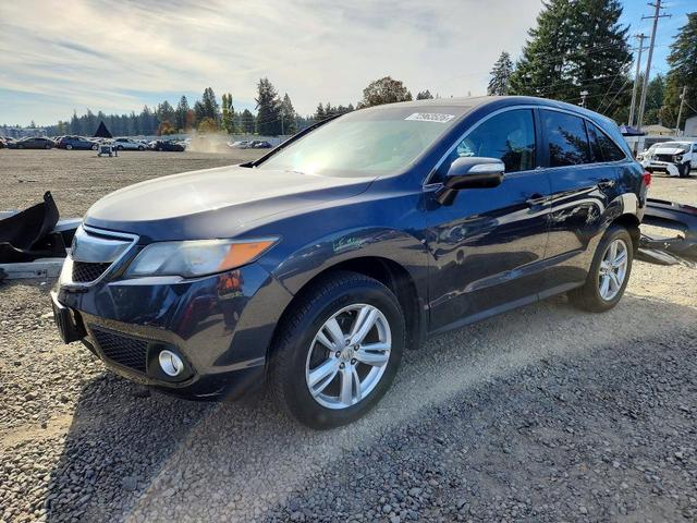 2014 ACURA RDX