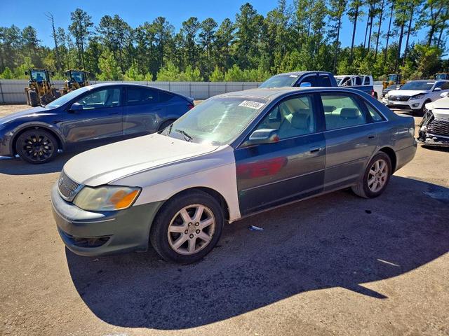 2000 TOYOTA AVALON XLS  