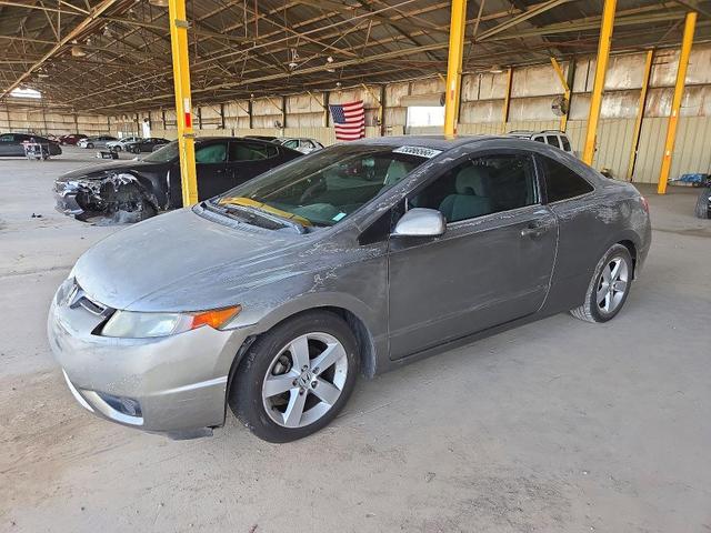2006 HONDA CIVIC EX  