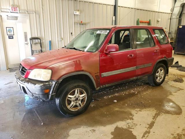 1998 HONDA CR-V EX  