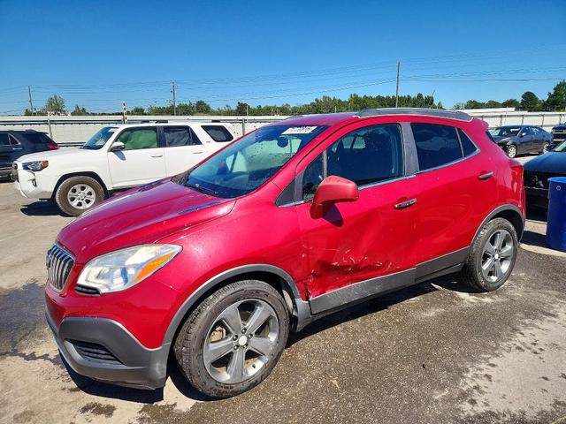 2013 BUICK ENCORE   