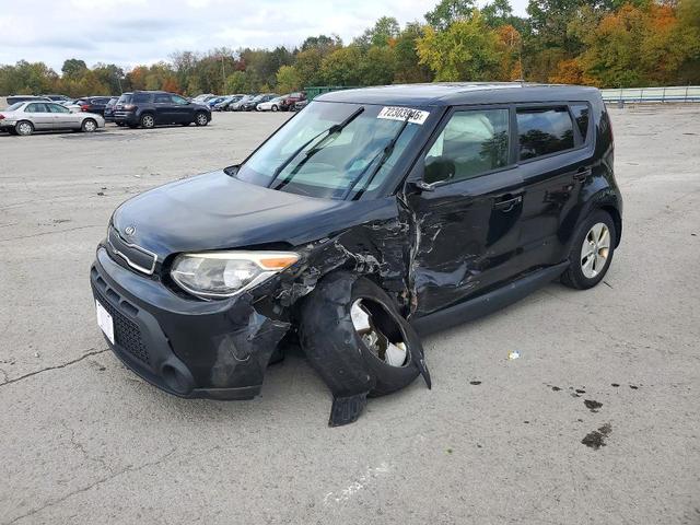 2014 KIA SOUL BASE  