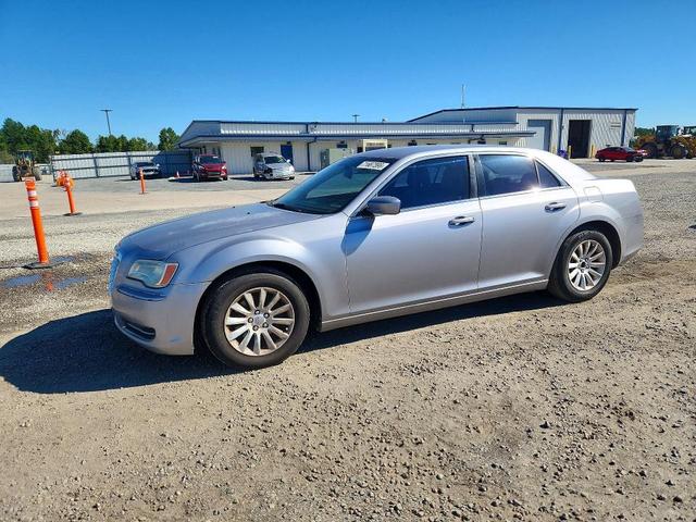 2013 CHRYSLER 300   