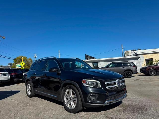 2020 MERCEDES-BENZ GLB 250 4MATIC  