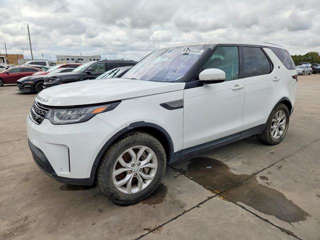 2020 LAND ROVER DISCOVERY SE  