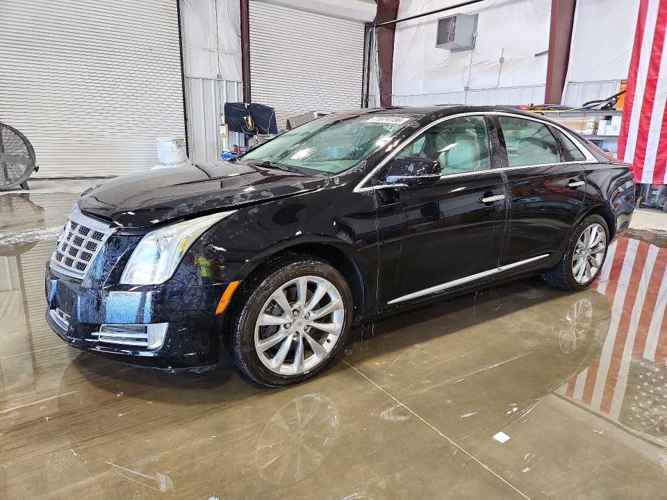 2013 CADILLAC XTS PREMIUM COLLECTION  