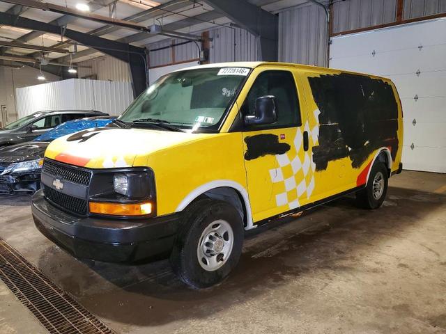 2007 CHEVROLET EXPRESS G2500   