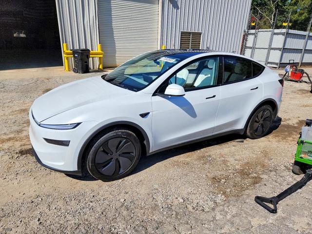 2026 TESLA MODEL Y   