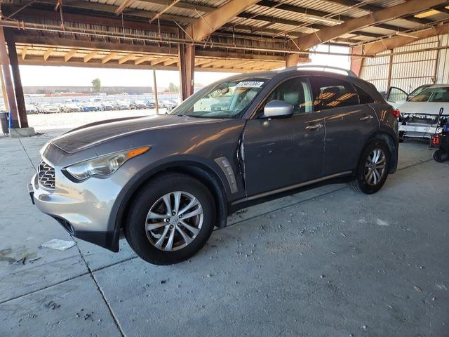 2010 INFINITI FX35