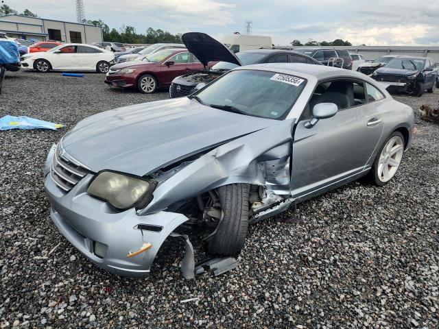 2004 CHRYSLER CROSSFIRE LIMITED  