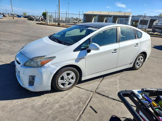 2010 TOYOTA PRIUS